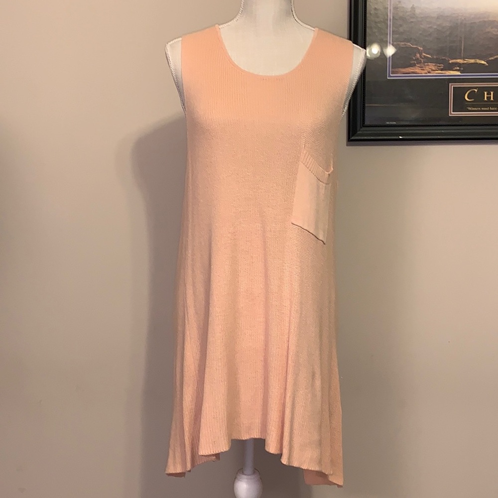 NWT  CHIC!! Charlie Paige Knit Top